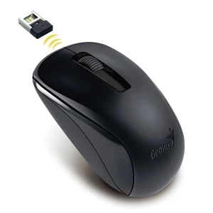 Genius NX-7005 Mysz bezprzewodowa, czarna, 1200DPI (31030017400)