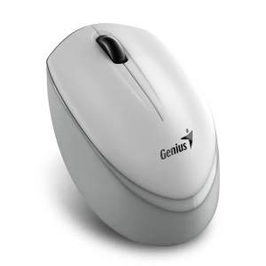 Genius NX-7009 Mysz bezprzewodowa, biało-szary, 1200DPI (31030030402)