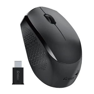 Genius NX-8000S Type-C Mysz bezprzewodowa, czarna, 1200DPI (31030035400)