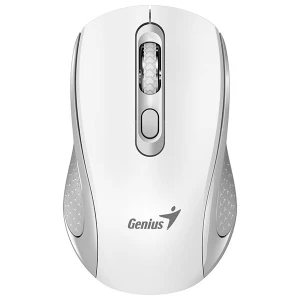 Genius NX-8025S Mysz bezprzewodowa, biało-szary, 1200DPI (31030048401)