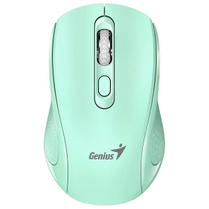 Genius NX-8025S Mysz bezprzewodowa, zielona, 1200DPI (31030048402)