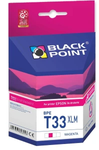 [BPET33XLM] Ink/Tusz Black Point (Epson C13T33634012) magenta