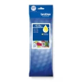Tusz Brother Oryginał do MFC-J5115DW, MFC-J5117DW, MFC-J6977DW | 10tys. (LC528XLY) Yellow
