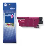 Tusz Brother Oryginał do MFC-J5115DW, MFC-J5117DW, MFC-J6977DW | 10tys. (LC528XLM) Magenta