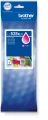 Tusz Brother Oryginał do MFC-J5115DW, MFC-J5117DW, MFC-J6977DW | 10tys. (LC528XLM) Magenta