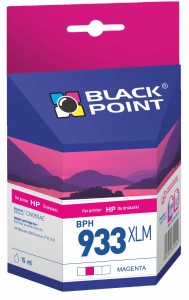 [BPH933XLM] Ink/Tusz Black Point (HP CN055AE) magenta