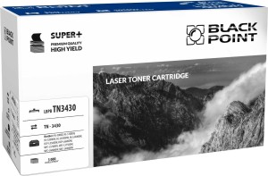[LBPBTN3430] Toner Black Point S+ (Brother TN-3430)