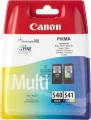 Tusz Canon Oryginał PG-540/CL-541 (5225B006) Color(CMYBk)
