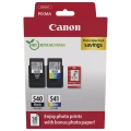 Tusz Canon Oryginał PG-540/CL-541 (5225B006) Color(CMYBk)