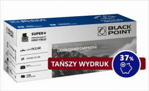 [LBPKTK1160] Toner Black Point S+ (Kyocera TK-1160)