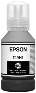 Tusz Epson T49N1 BK - czarny (140 ml) (C13T49N100)