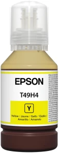 Tusz Epson T49N4 Y - żółty (140 ml) (C13T49N400)