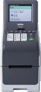 Drukarka etykiet Brother TD-2350DSA (TD2350DSA203Z1)
