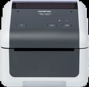 Drukarka etykiet Brother TD-4425DN (TD4425DN​XX1)