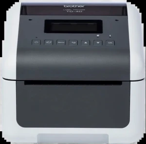 Drukarka etykiet Brother TD-4455DNWB (TD4455DNWB​XX1)