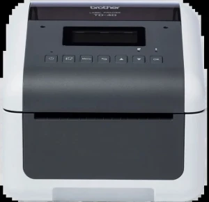 Drukarka etykiet Brother TD-4555DNWB (TD4555DNWBXX1)
