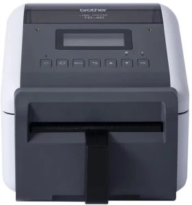 Drukarka etykiet Brother TD-4555DNWBFC (TD4555DNWBFCZ1)