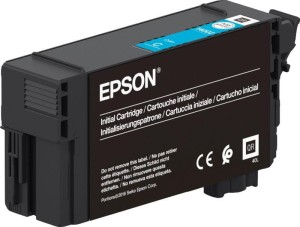 Tusz Epson nr.T40D2 do SC-T3100 | 50ml (C13T40D240) Cyan