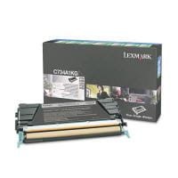 Lexmark Oryginał C734A1KG - Toner Black