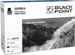 [LBPLMX310S] Toner Black Point S+ (Lex 60F2000)
