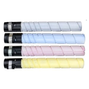 Toner Konica-Minolta C250i/C300i TN-328Y | 28tys. (AAV8250 / AAV825A) Yellow 100%