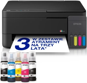 Urządzenie wielofunkcyjne Epson EcoTank L3310 (A4) (C11CL61401)