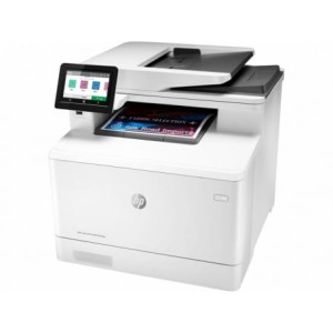 Urz. Wiel. Laserowe Kolor HP Color LaserJet Pro M479FDW W1A80A 