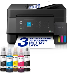 Urządzenie wielofunkcyjne Epson EcoTank L5390 (A4) (C11CL59403)