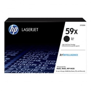 Toner Hewlett-Packard Oryginał do HP LaserJet PRO M404, M428 (CF259X) Black