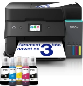 Urządzenie wielofunkcyjne Epson EcoTank L6390 (A4) (C11CL40405)