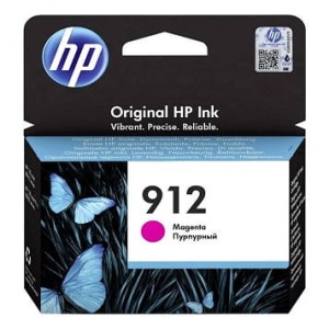 Tusz HP 912 do OfficeJet Pro 8023 (3YL78AE) Magenta