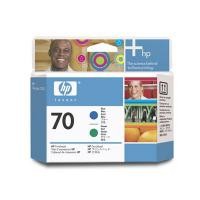 Hewlett-Packard Oryginał C9408A - Głowica