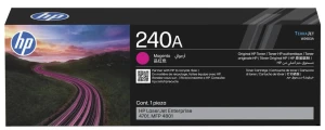 Toner HP Oryginał do Color LaserJet Enterprise 4701dw, 4801f 240A TerraJet | 2tys. (W2403A) Magenta
