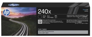 Toner HP Oryginał do Color LaserJet Enterprise 4701dw, 4801f 240X TerraJet| 9tys. (W2400X) Black