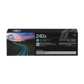 Toner HP Oryginał do Color LaserJet Enterprise 4701dw, 4801f 240X TerraJet | 6,9tys. (W2401X) Cyan
