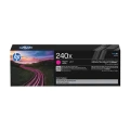 Toner HP Oryginał do Color LaserJet Enterprise 4701dw, 4801f 240X TerraJet | 6,9tys. (W2403X) Magenta