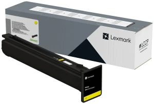 Toner Lexmark 79L0H40 Y - żółty (46900 stron)
