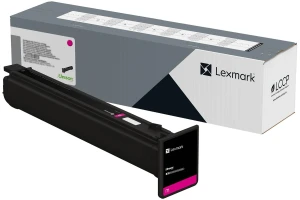 Toner Lexmark 79L0H30 M - purpurowy (46900 stron)