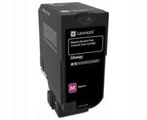 Toner LEXMARK 74C2SME magenta 7000 str. do CS720, CS725, CX725