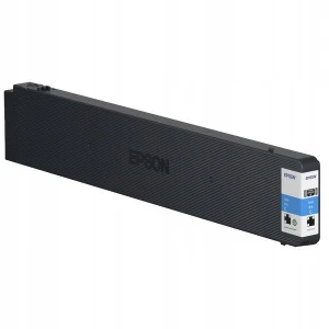 Epson C13T02Y200 - oryginalny tusz, cyan