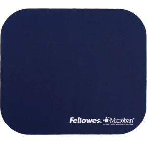 Podkładka pod mysz FELLOWES MICROBAN - granatowa (5933805)