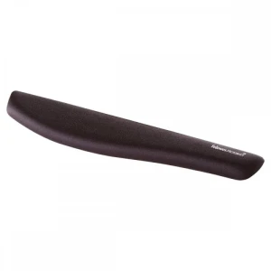Podkładka Fellowes przed klawiaturę PlushTouch™ (czarna) (9252103)