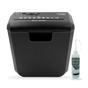 Niszczarka paskowa Verotech VS-1006SC + olej 250ml GRATIS