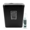 Niszczarka ścinkowa Verotech VS-1005CC + olej 250ml GRATIS