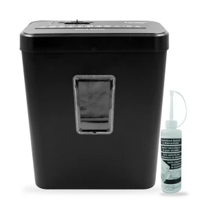 Niszczarka ścinkowa Verotech VS-1005CC + olej 250ml GRATIS