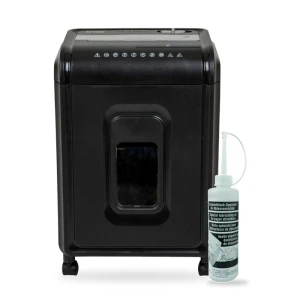 Niszczarka ścinkowa Verotech VS-1012CC + olej 250ml GRATIS