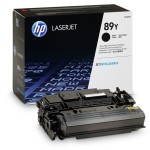 Toner HP Oryginał nr. 89Y do M507dn | 20 tys. (CF289Y) Black