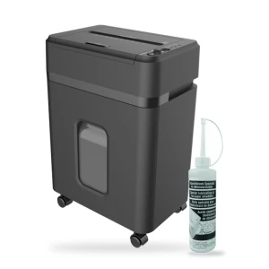 VS-110AF Niszczarka z podajnikiem + olej 250ml GRATIS