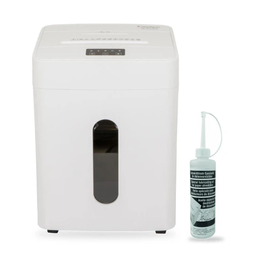 Niszczarka ścinkowa Verotech VS-3015CC Ultra Silence + olej 250ml GRATIS