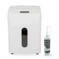 Niszczarka ścinkowa Verotech VS-3008CC Ultra Silence + olej 250ml GRATIS